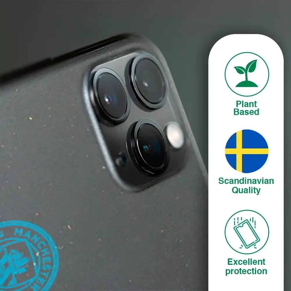 Man City Official Compostable Phone Case Design C´Mon City - Image 44