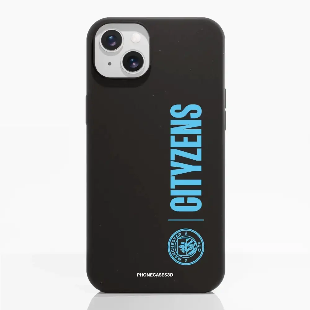 Man City Official Compostable Phone Case Design Cityzens - Image 10