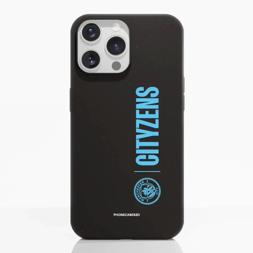 Man City Official Compostable Phone Case Design Cityzens - Image 11