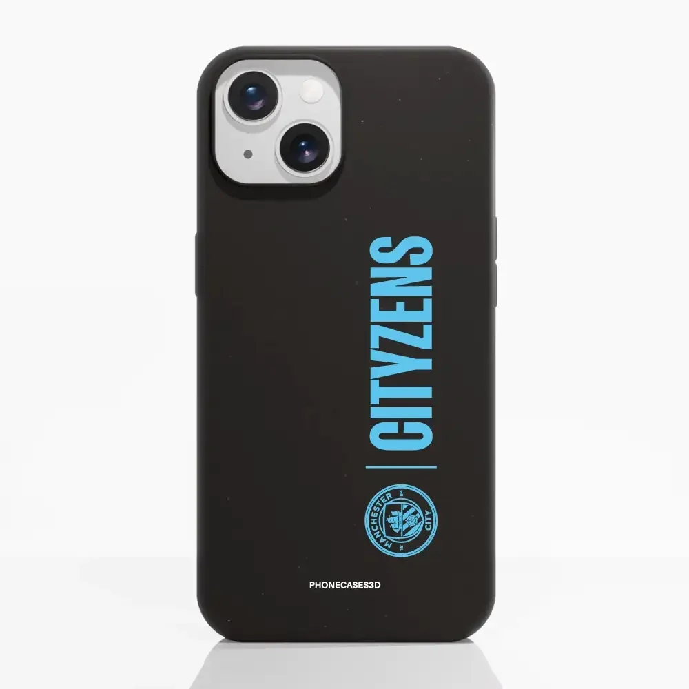 Man City Official Compostable Phone Case Design Cityzens - Image 13