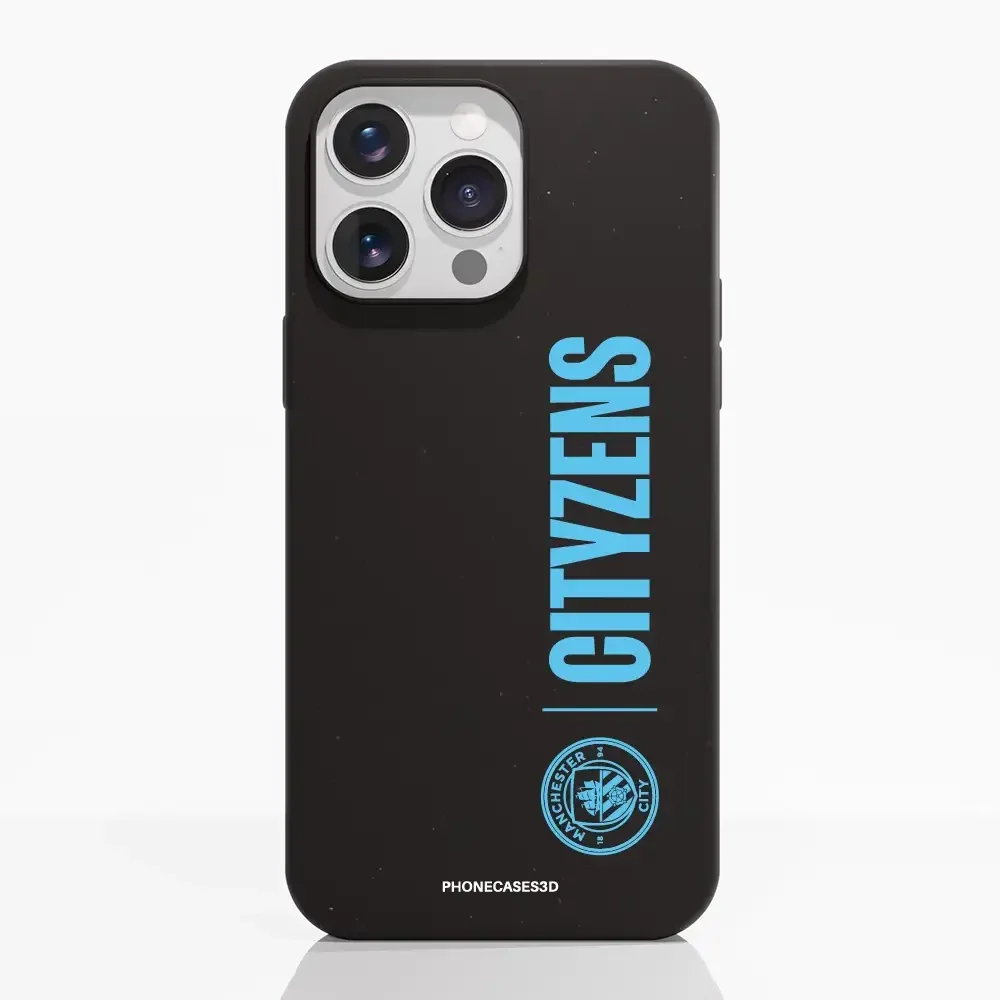 Man City Official Compostable Phone Case Design Cityzens - Image 16