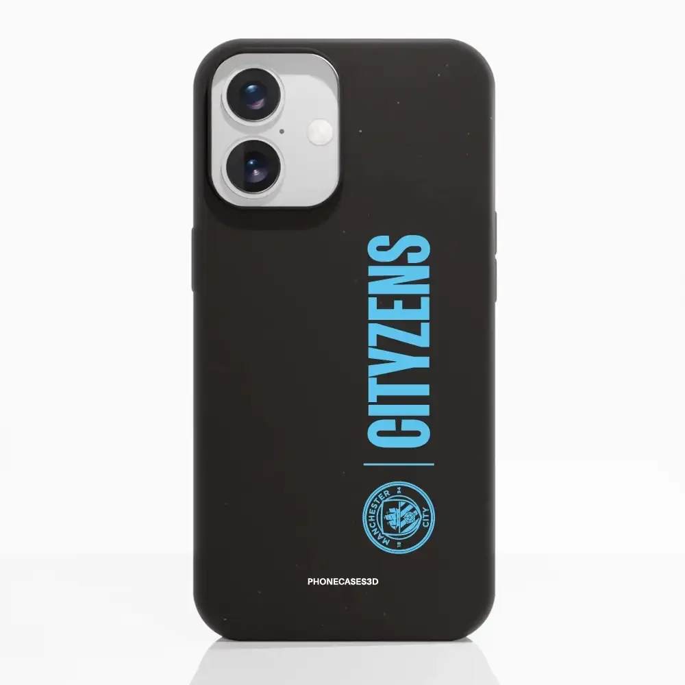 Man City Official Compostable Phone Case Design Cityzens - Image 17