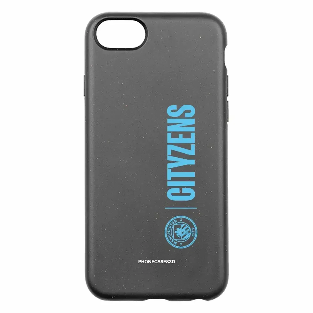 Man City Official Compostable Phone Case Design Cityzens - Image 27