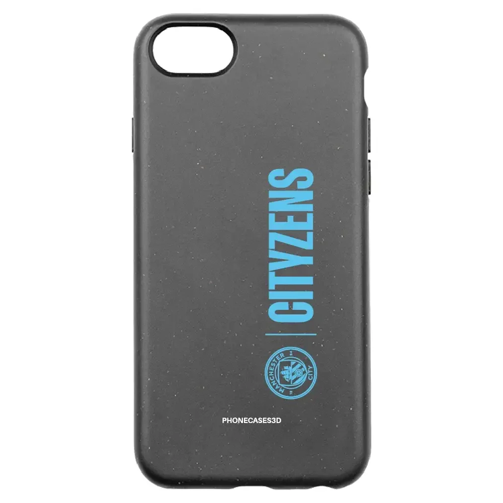 Man City Official Compostable Phone Case Design Cityzens - Image 28