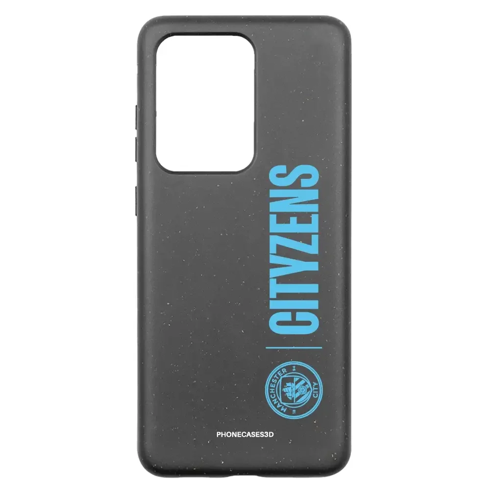 Man City Official Compostable Phone Case Design Cityzens - Image 32