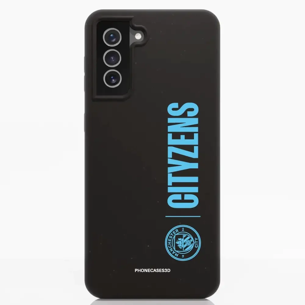 Man City Official Compostable Phone Case Design Cityzens - Image 34