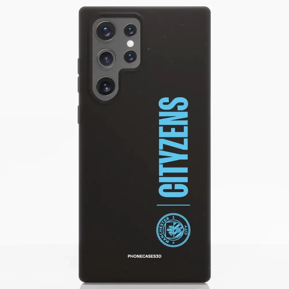 Man City Official Compostable Phone Case Design Cityzens - Image 38
