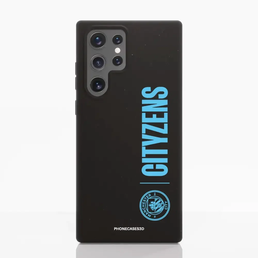 Man City Official Compostable Phone Case Design Cityzens - Image 41