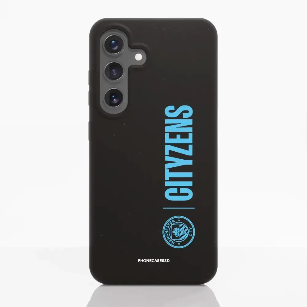 Man City Official Compostable Phone Case Design Cityzens - Image 42