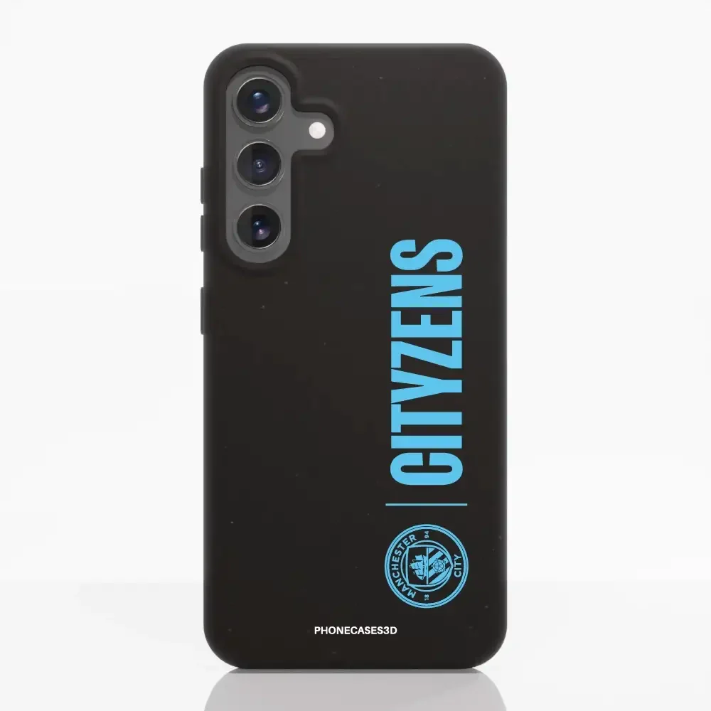 Man City Official Compostable Phone Case Design Cityzens - Image 43