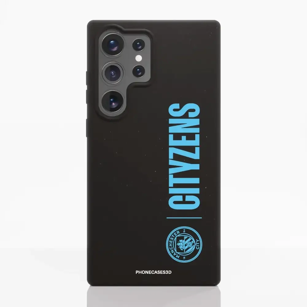 Man City Official Compostable Phone Case Design Cityzens - Image 44