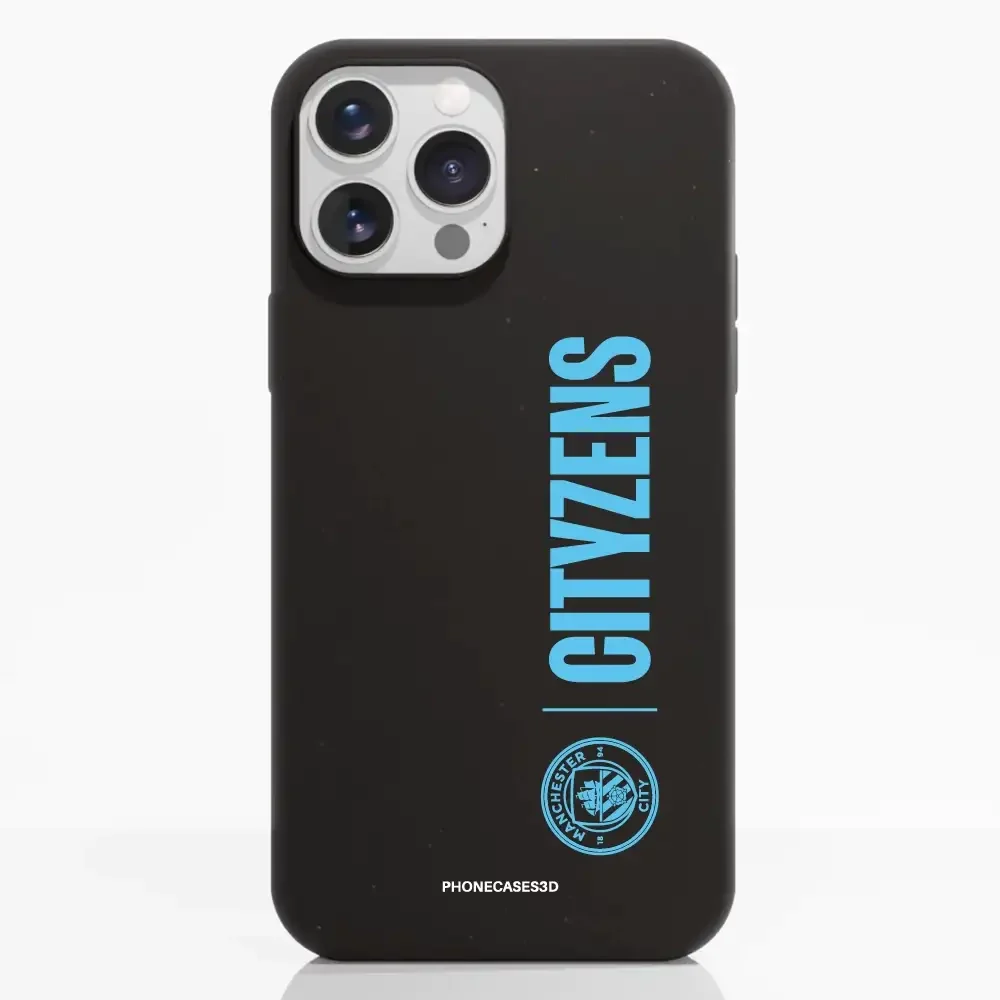 Man City Official Compostable Phone Case Design Cityzens - Image 8