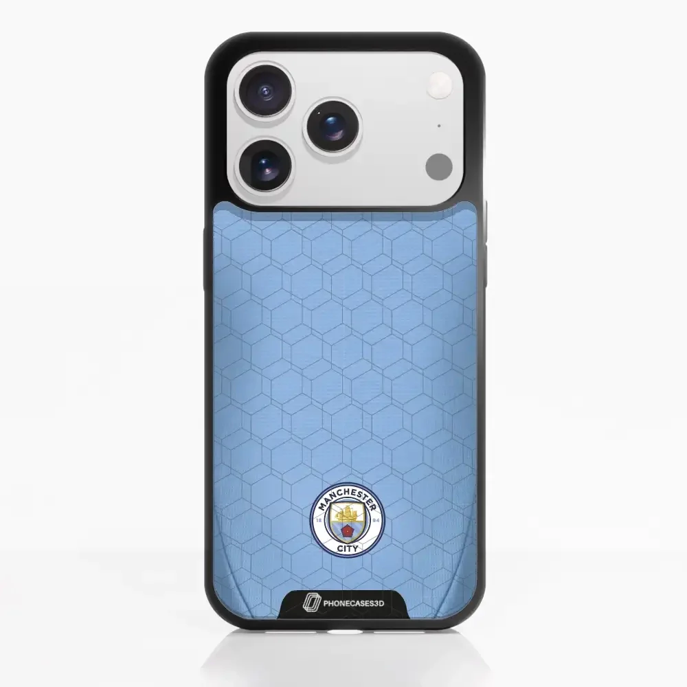 Manchester City Official 3D Phone Case Design Kit - Image 100