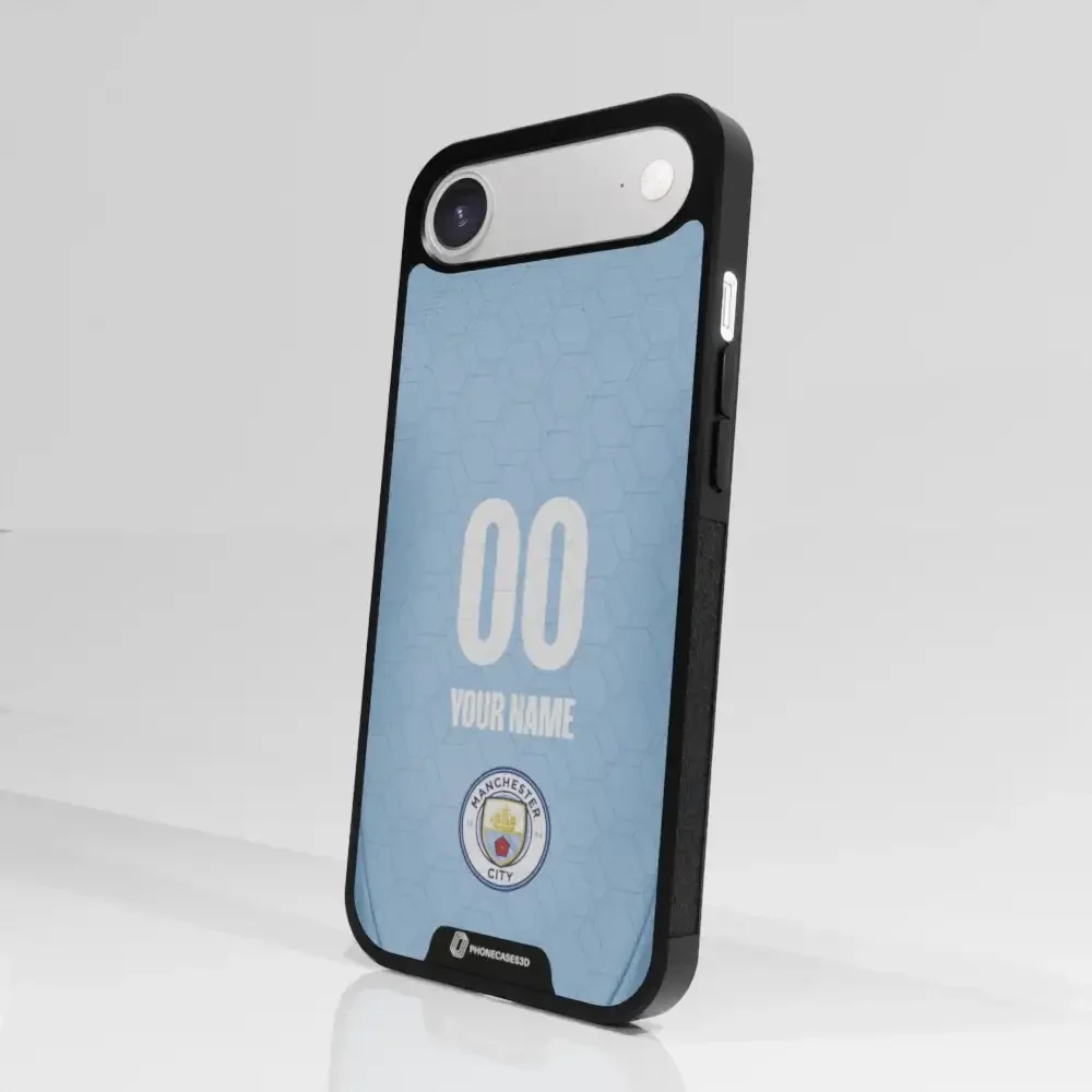 Manchester City Official 3D Phone Case Design Kit - Image 103