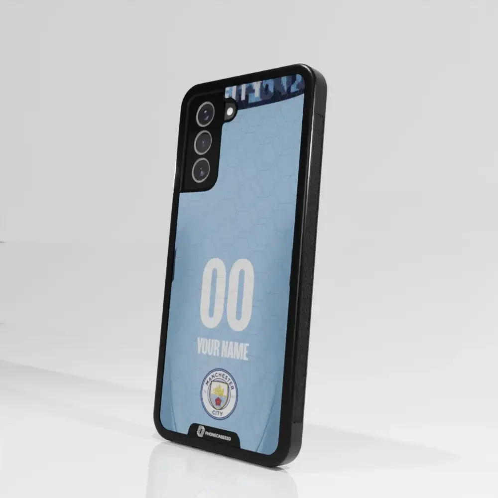 Manchester City Official 3D Phone Case Design Kit - Image 106