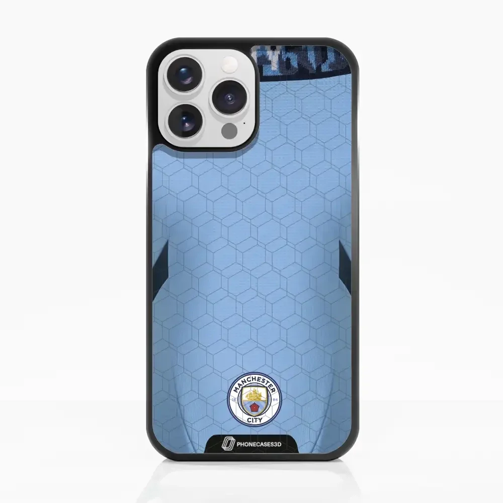 Manchester City Official 3D Phone Case Design Kit - Image 11