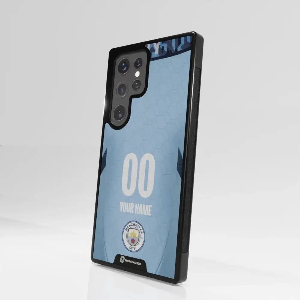 Manchester City Official 3D Phone Case Design Kit - Image 119