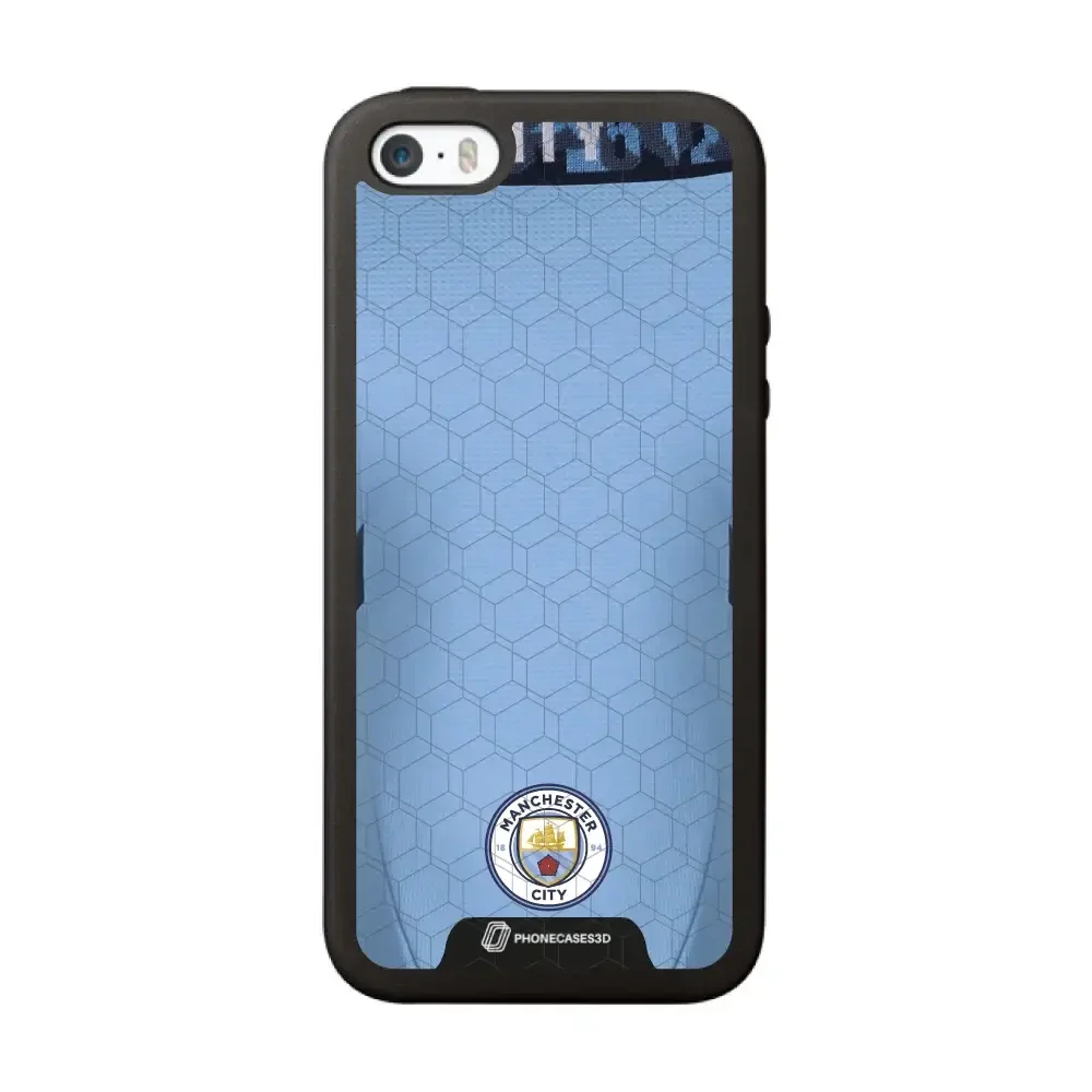 Manchester City Official 3D Phone Case Design Kit - Image 26