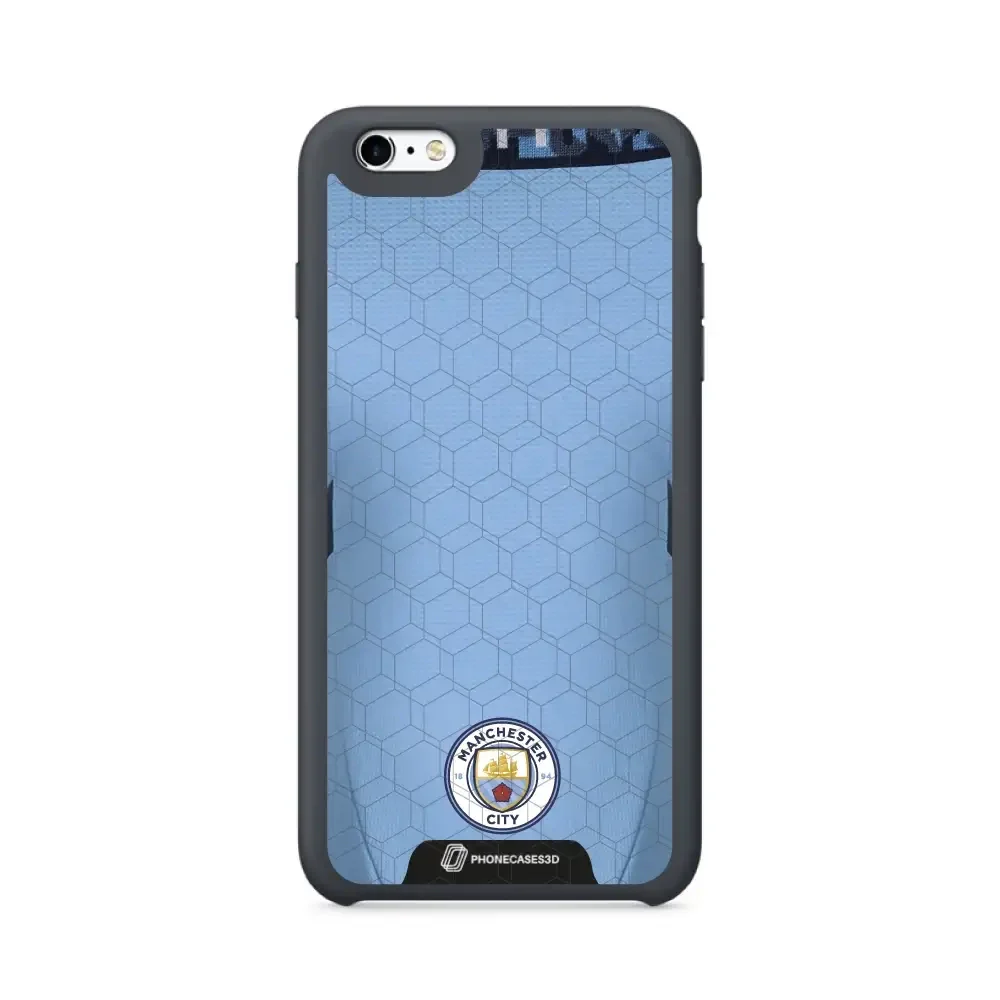 Manchester City Official 3D Phone Case Design Kit - Image 27