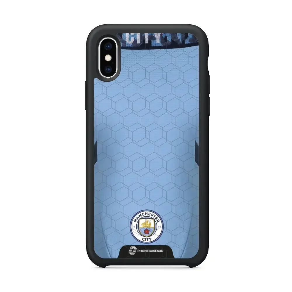 Manchester City Official 3D Phone Case Design Kit - Image 35