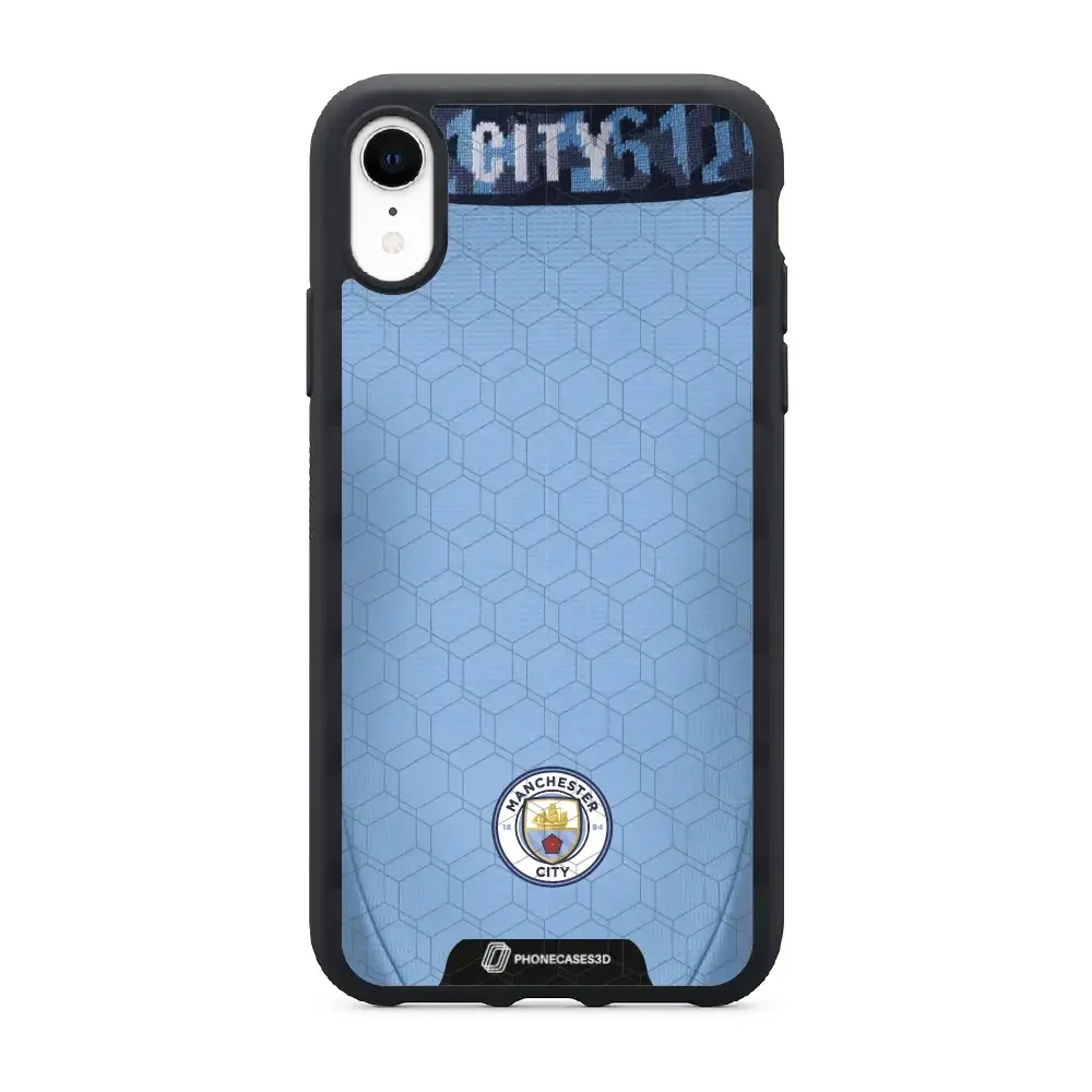 Manchester City Official 3D Phone Case Design Kit - Image 36