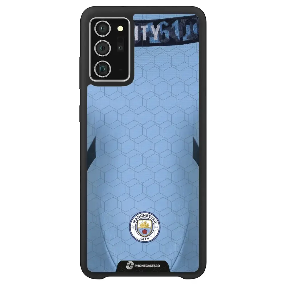 Manchester City Official 3D Phone Case Design Kit - Image 39