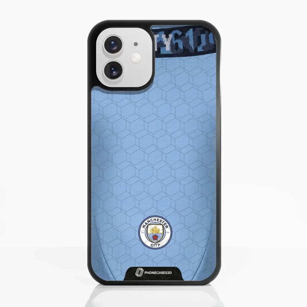 Manchester City Official 3D Phone Case Design Kit - Image 4
