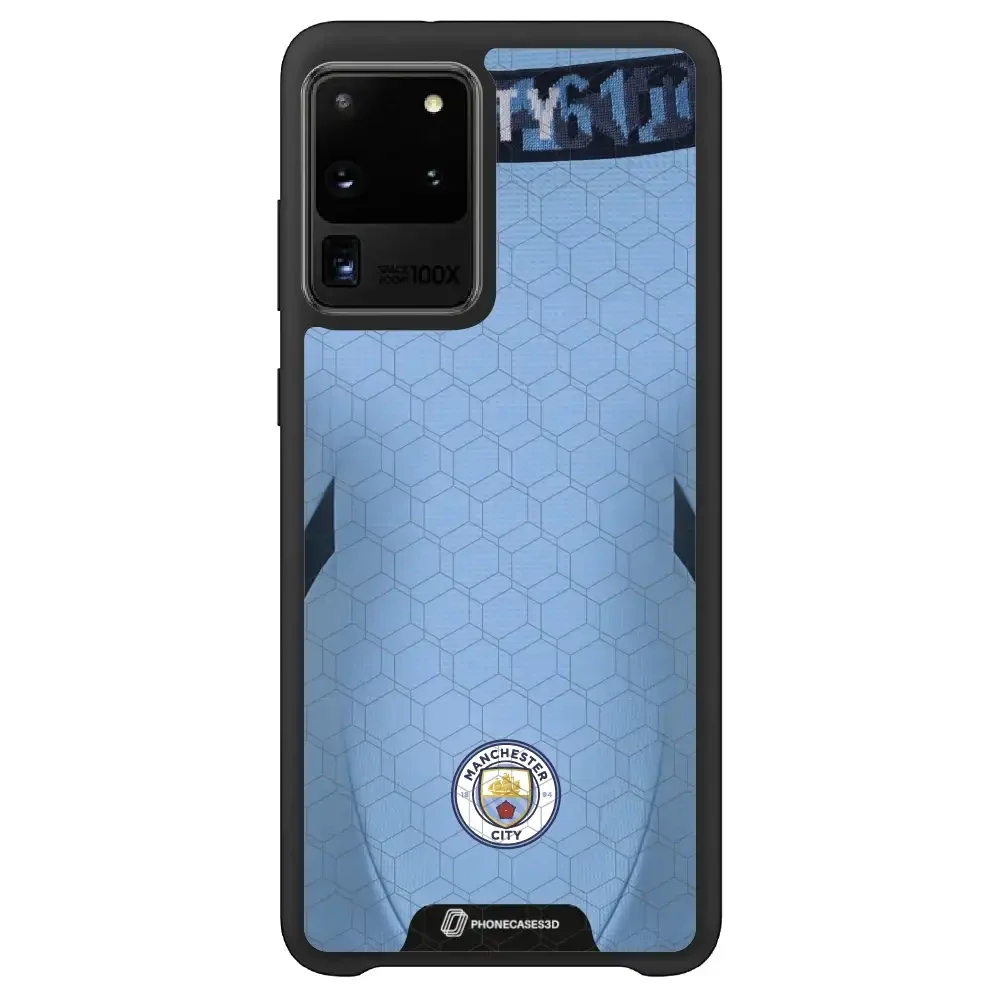Manchester City Official 3D Phone Case Design Kit - Image 40