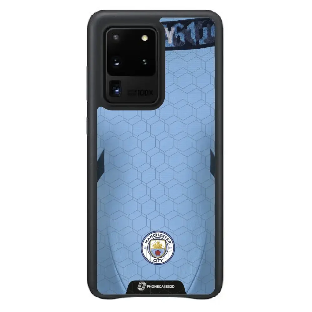 Manchester City Official 3D Phone Case Design Kit - Image 46