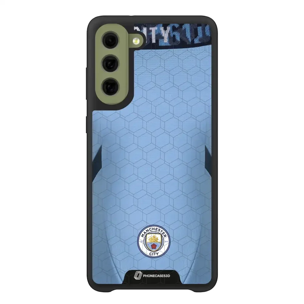Manchester City Official 3D Phone Case Design Kit - Image 48