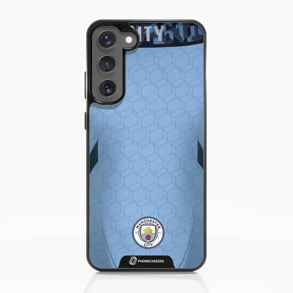 Manchester City Official 3D Phone Case Design Kit - Image 55