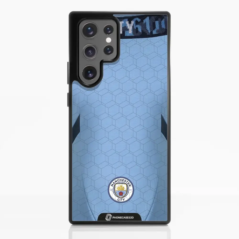 Manchester City Official 3D Phone Case Design Kit - Image 56