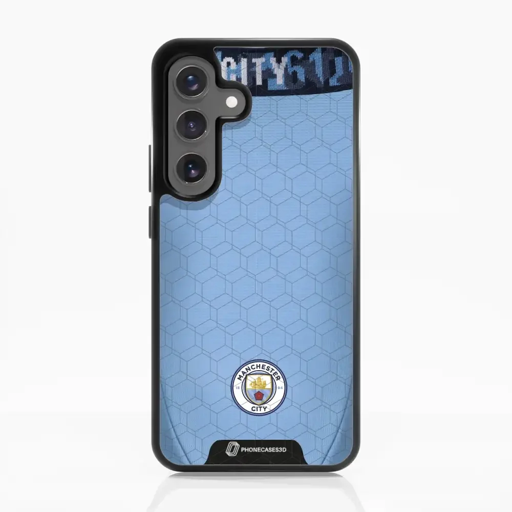 Manchester City Official 3D Phone Case Design Kit - Image 57