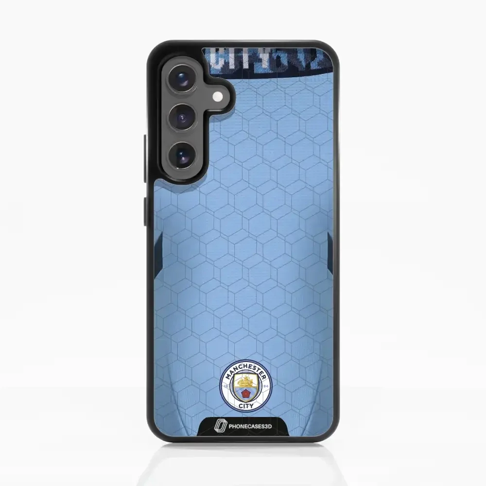 Manchester City Official 3D Phone Case Design Kit - Image 58