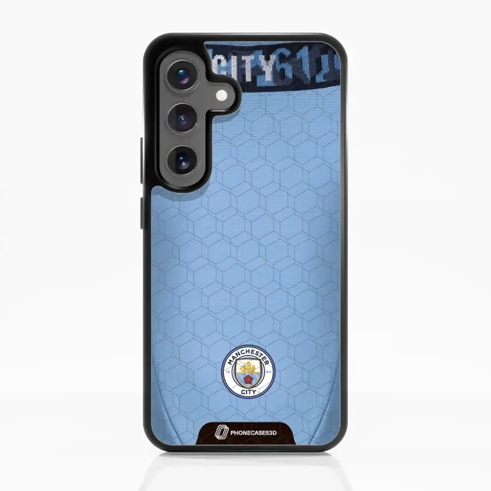 Manchester City Official 3D Phone Case Design Kit - Image 60