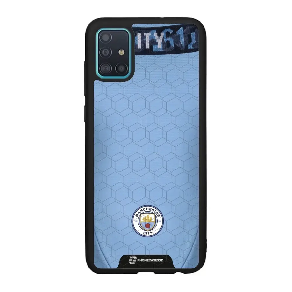 Manchester City Official 3D Phone Case Design Kit - Image 66