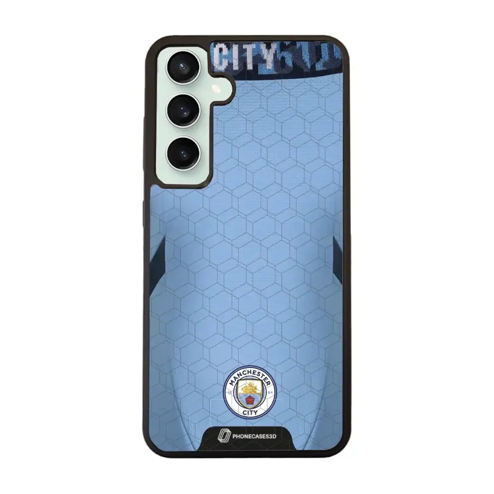 Manchester City Official 3D Phone Case Design Kit - Image 72