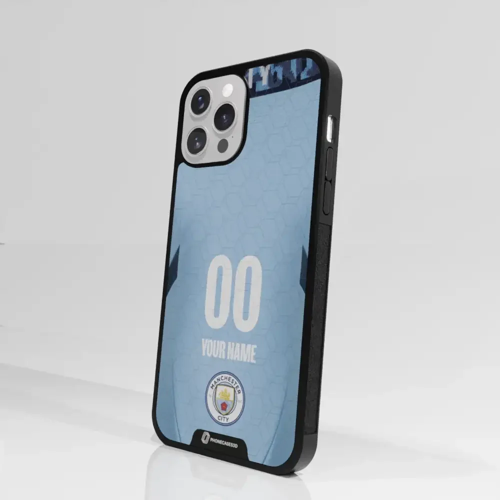 Manchester City Official 3D Phone Case Design Kit - Image 79