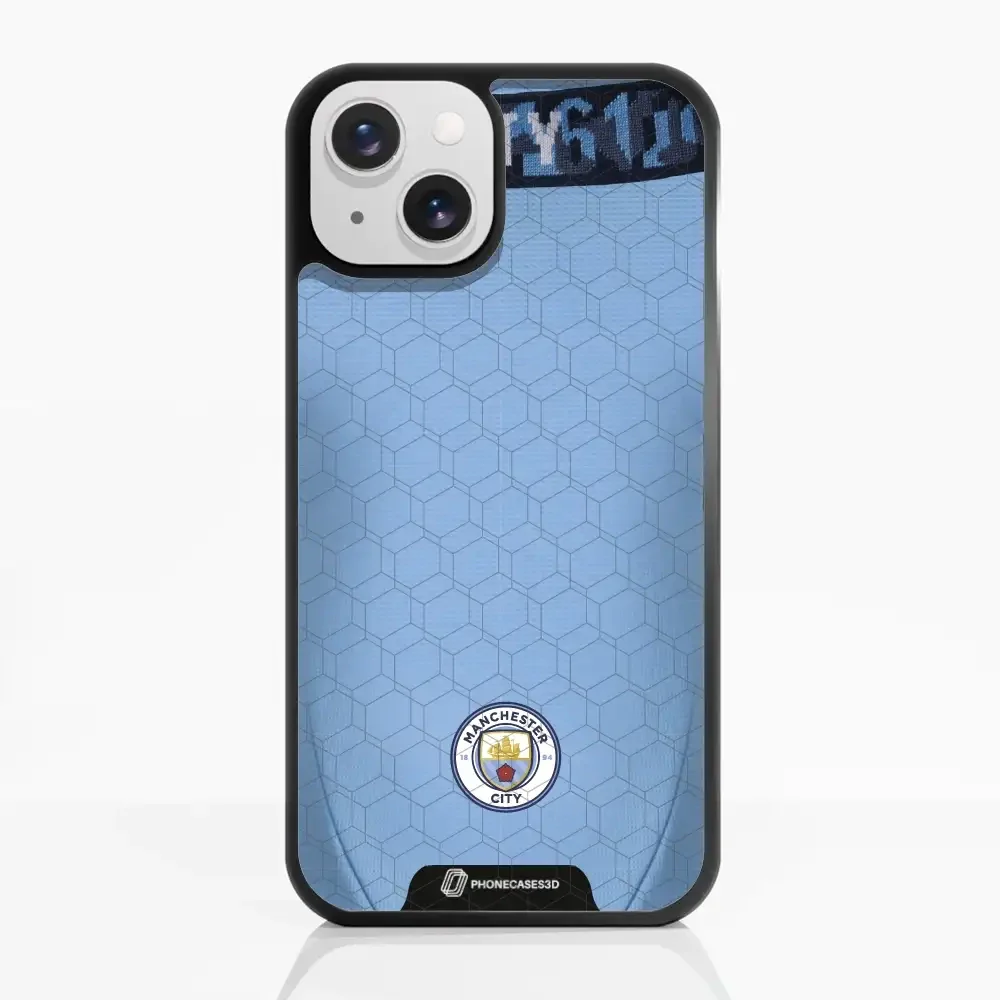 Manchester City Official 3D Phone Case Design Kit - Image 8