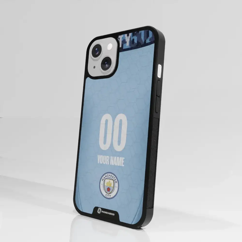 Manchester City Official 3D Phone Case Design Kit - Image 80