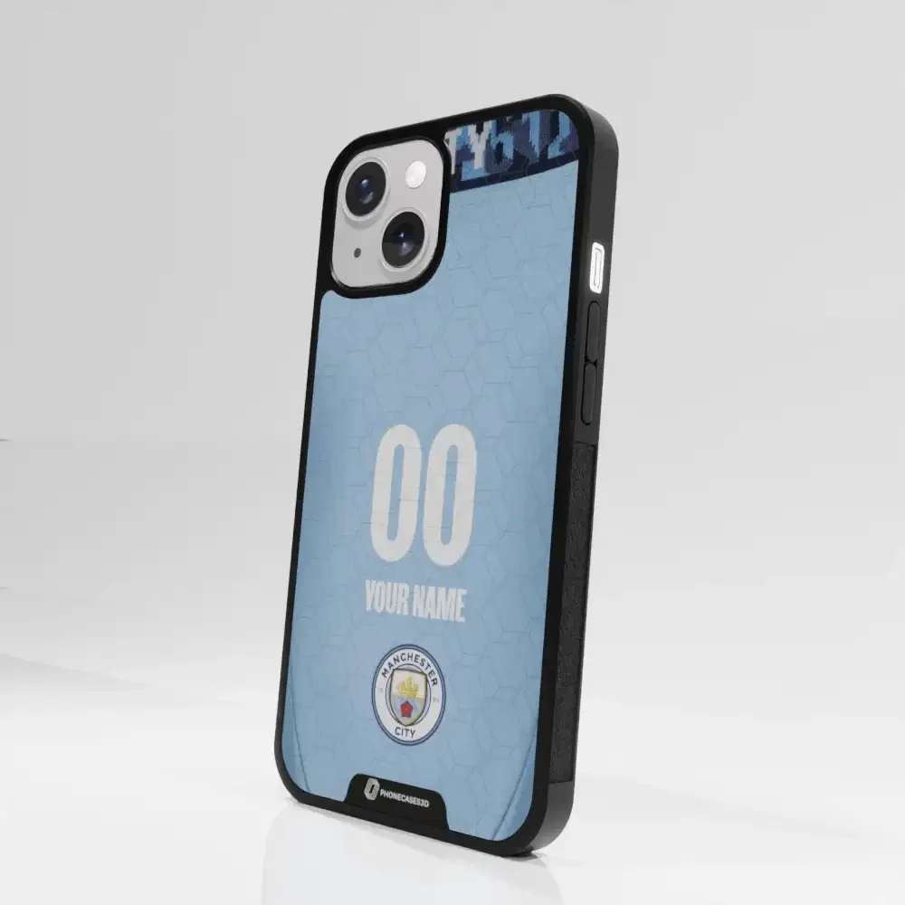 Manchester City Official 3D Phone Case Design Kit - Image 88