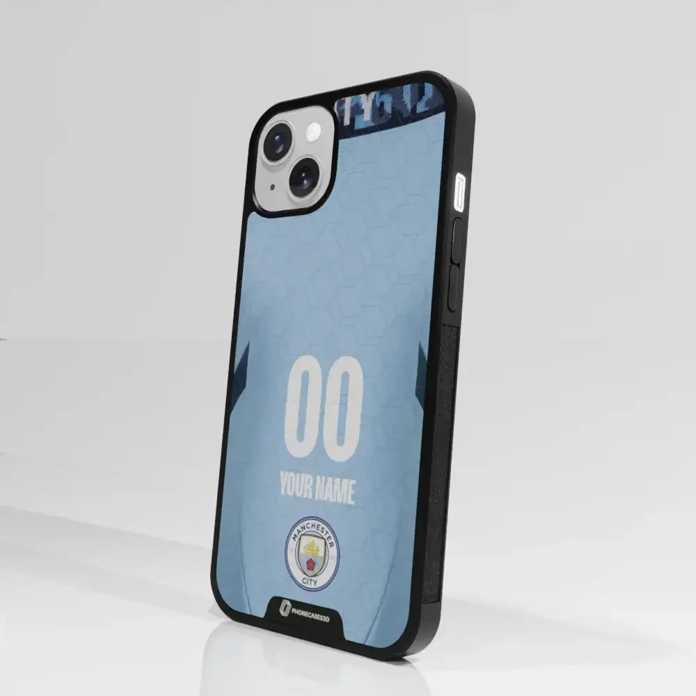 Manchester City Official 3D Phone Case Design Kit - Image 89