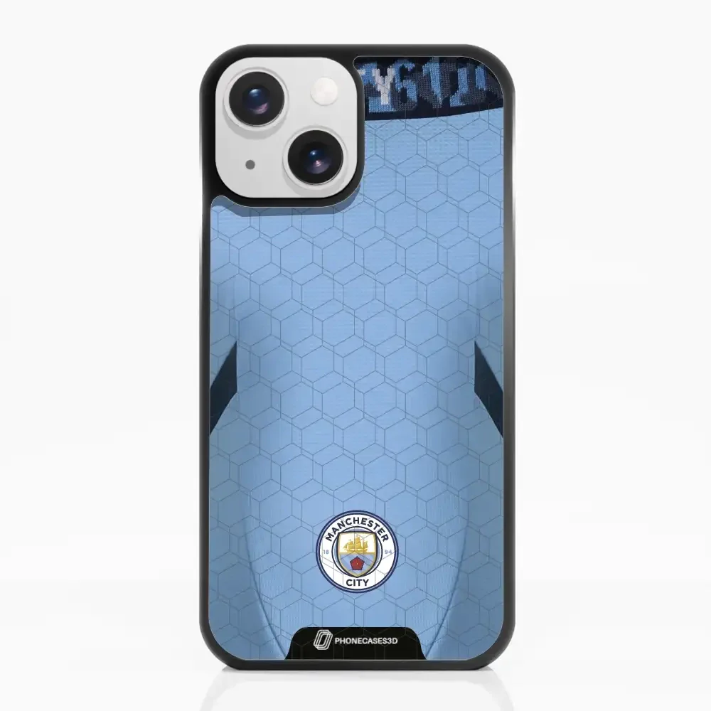 Manchester City Official 3D Phone Case Design Kit - Image 9