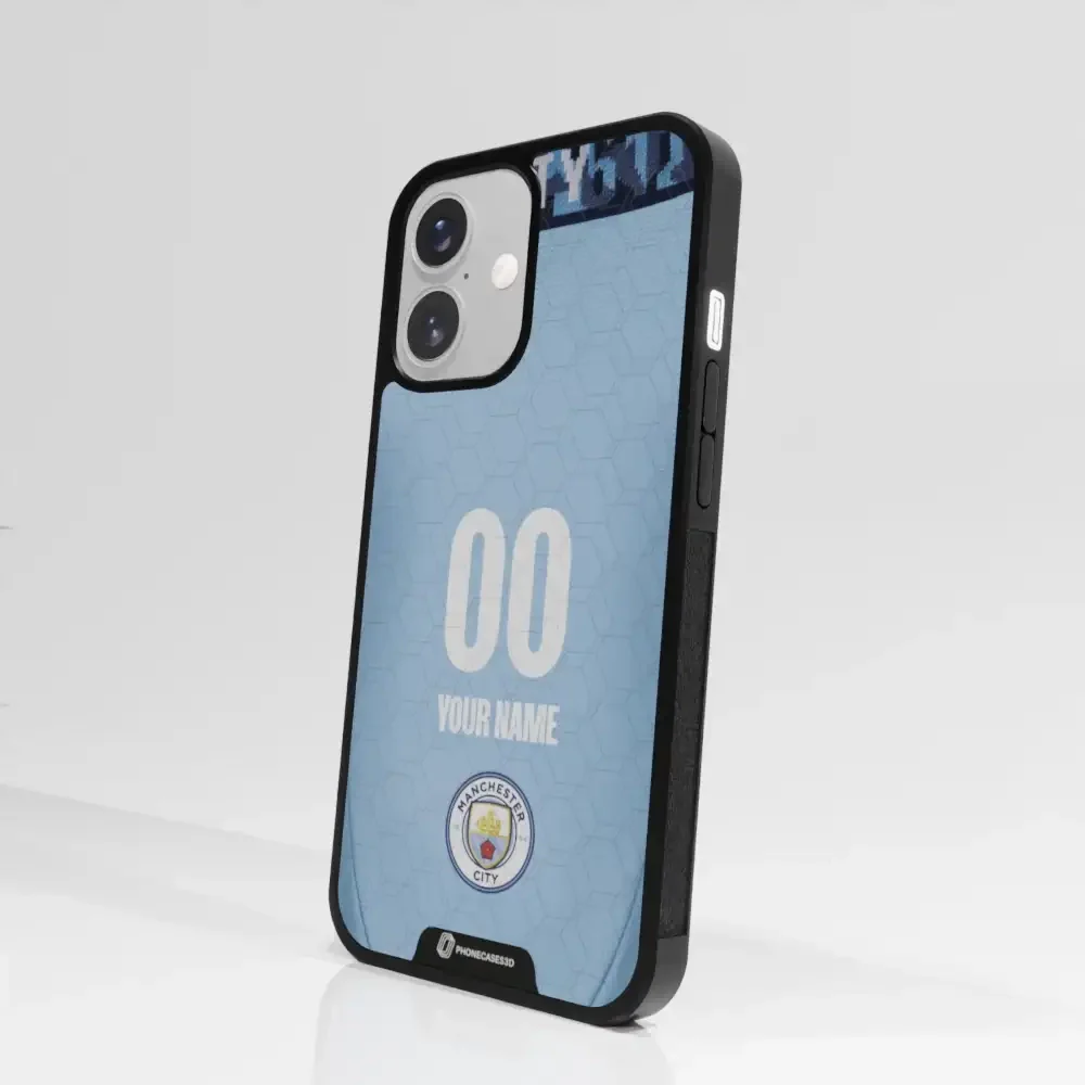 Manchester City Official 3D Phone Case Design Kit - Image 92