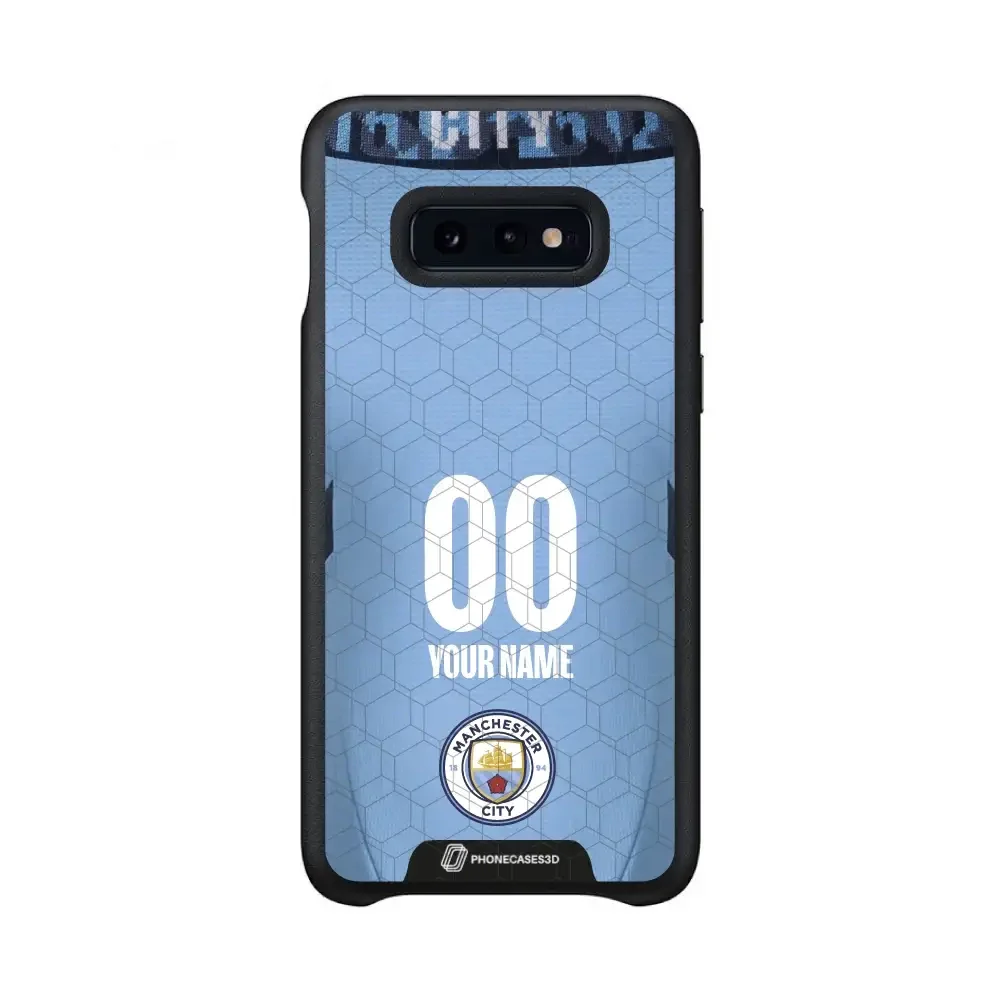 Manchester City Official 3D Phone Case Design Kit + Name - Image 42