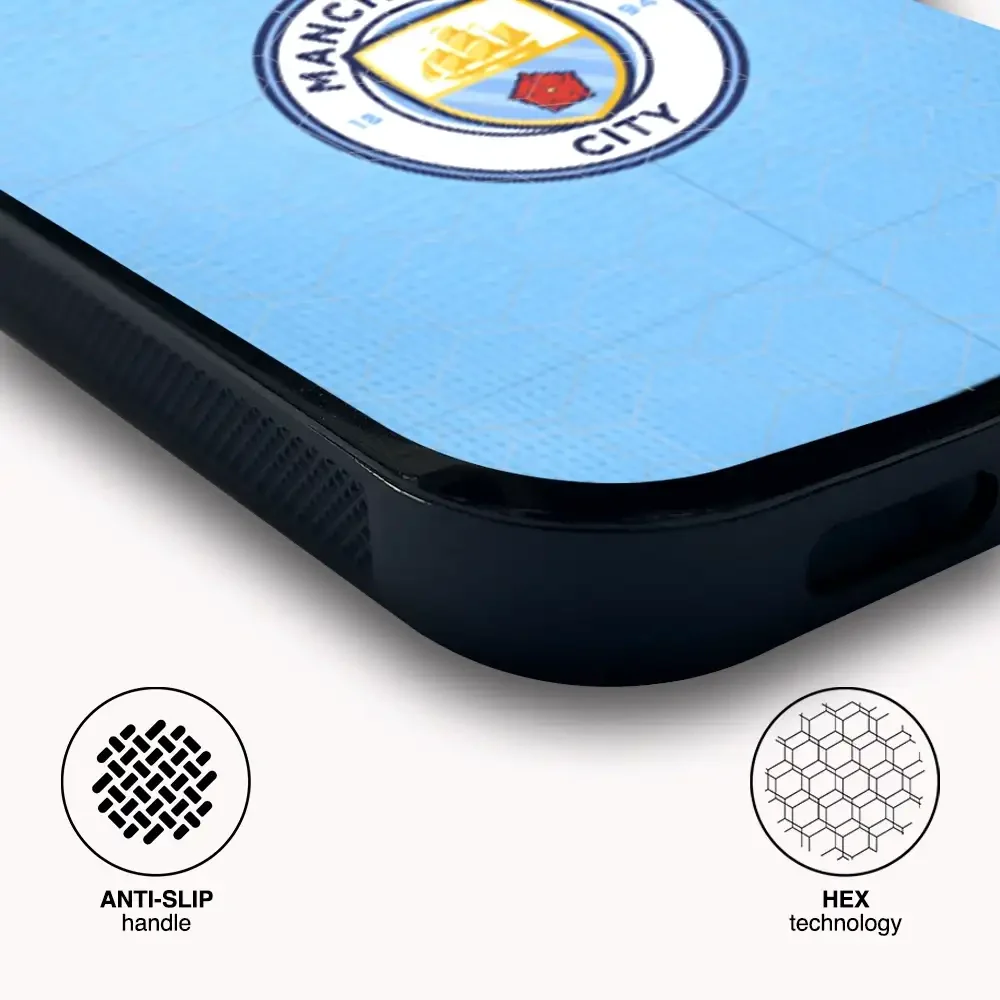 Manchester City Official 3D Phone Case Design Kit + Name - Image 71