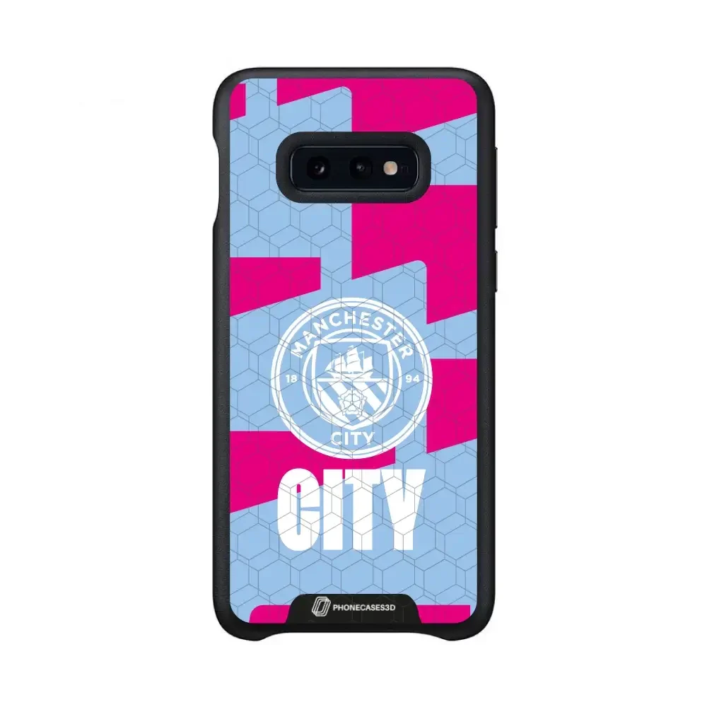 Manchester City Official 3D Phone Case – Flag Pattern - Image 42
