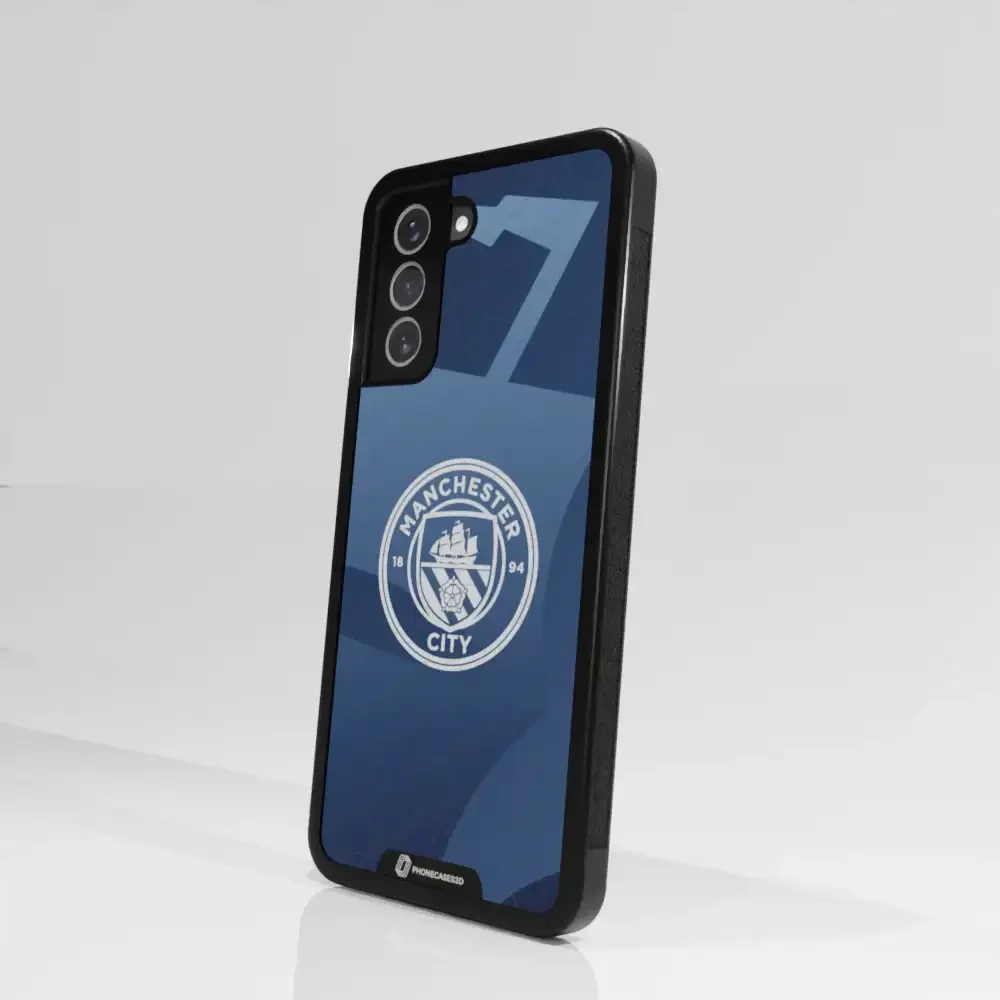 Manchester City Official 3D Phone Case – Ship - Image 106