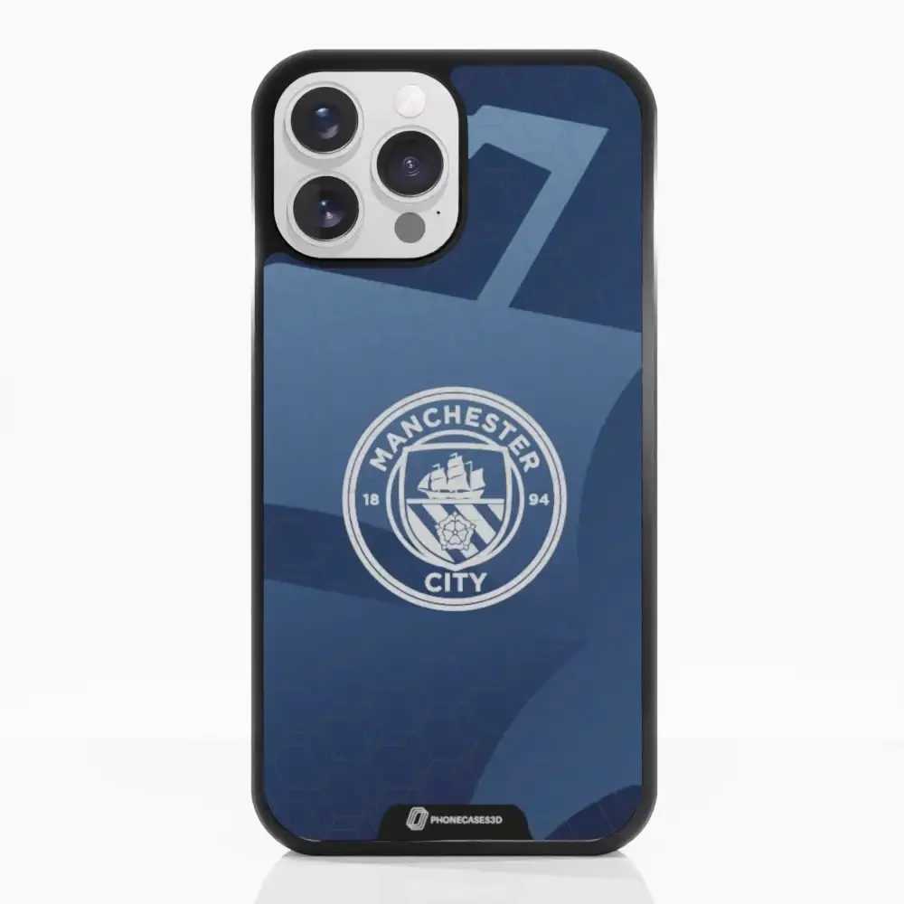 Manchester City Official 3D Phone Case – Ship - Image 11