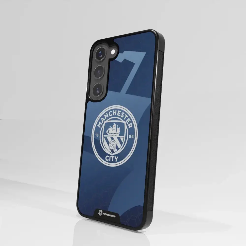 Manchester City Official 3D Phone Case – Ship - Image 111